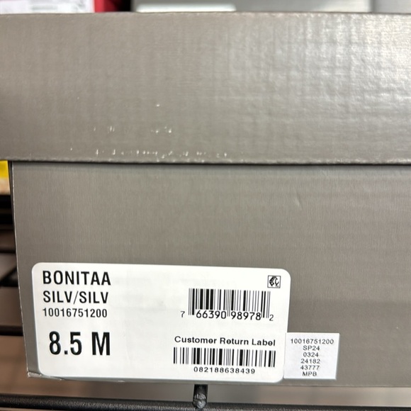 Style & Co
Women's Bonitaa Embellished Ankle-Strap Slingback Dress Sandals - Picture 7 of 7